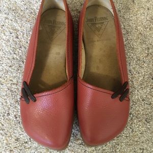 Fluevog Peacemaker Ananda